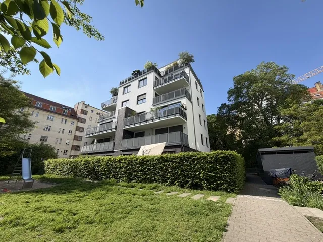 3,5 Zimmerwohnung mit 2 Balkonen — photo 1